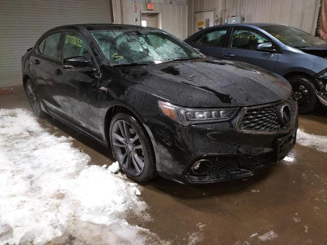 ACURA TLX TECHNO 2020 19uub3f67la000036