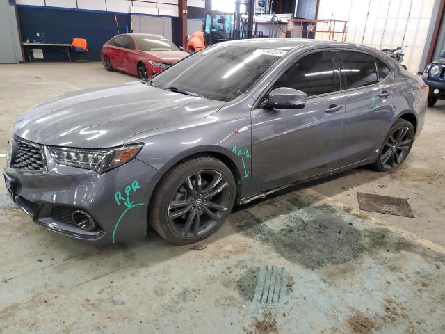 ACURA TLX TECH+A 2018 19uub3f68ja001046