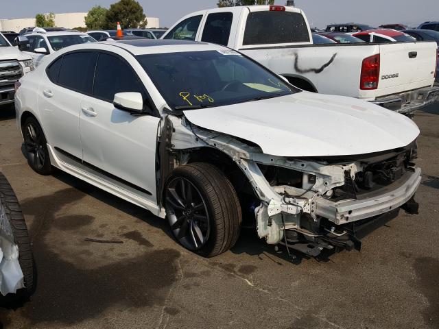 ACURA TLX TECH+A 2018 19uub3f68ja004433