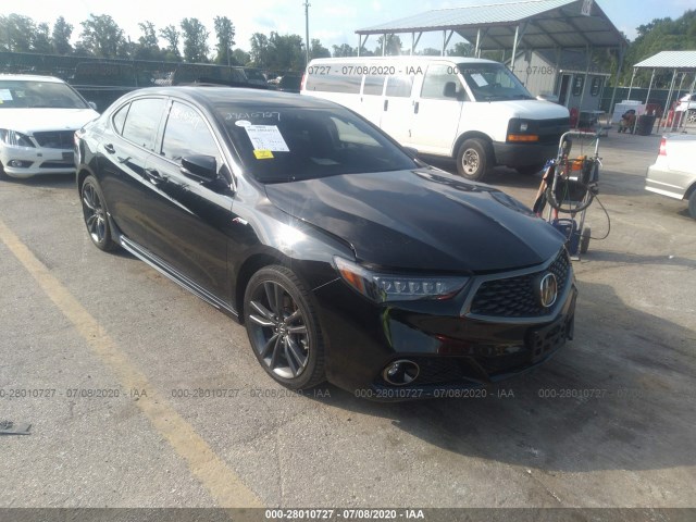 ACURA TLX 2018 19uub3f68ja004898