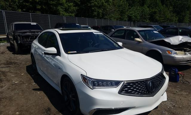 ACURA TLX 2018 19uub3f68ja005775