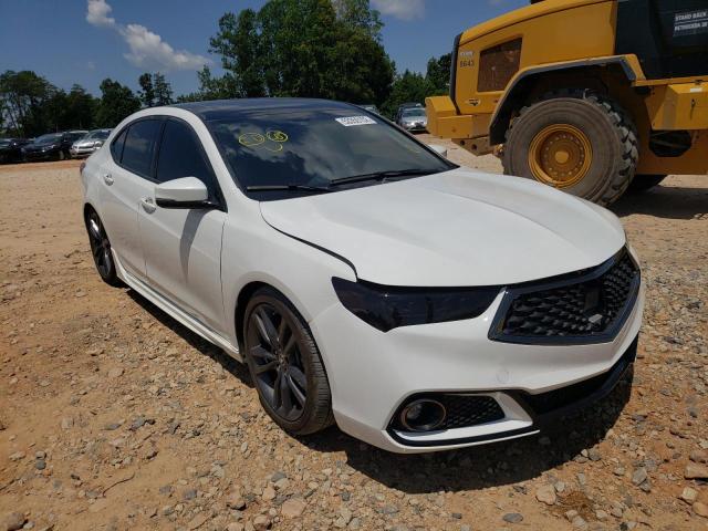 ACURA TLX 2018 19uub3f68ja006134