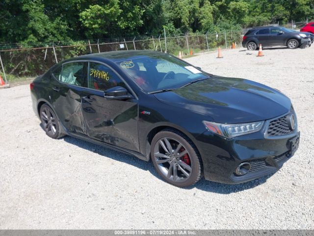 ACURA TLX 2018 19uub3f68ja802382