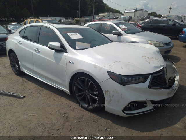 ACURA TLX 2019 19uub3f68ka001341