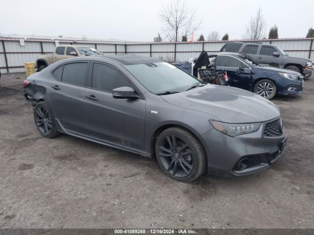 ACURA TLX 2019 19uub3f68ka002201