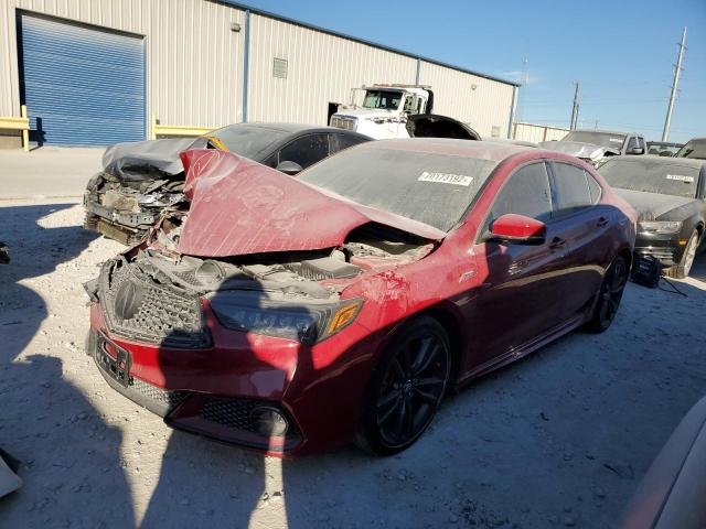 ACURA TLX TECHNO 2019 19uub3f68ka003123