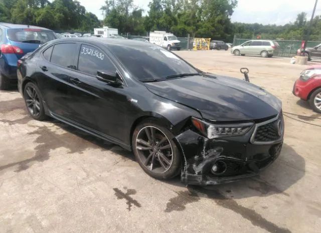 ACURA TLX 2019 19uub3f68ka003302