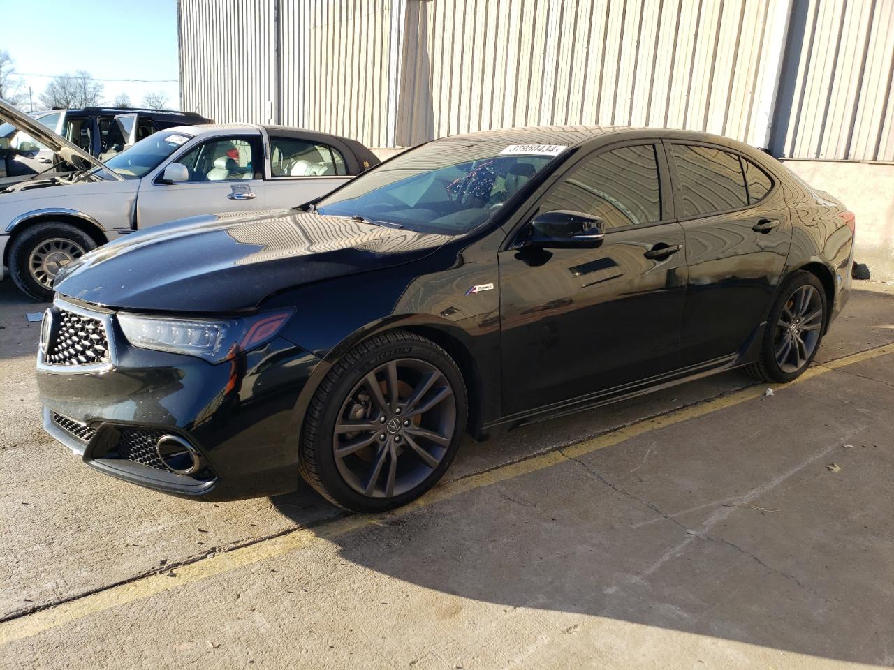 ACURA TLX 2019 19uub3f68ka003610