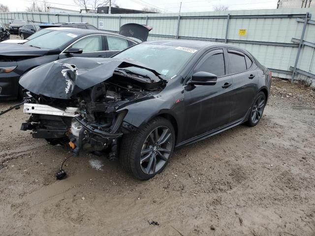 ACURA TLX TECHNO 2019 19uub3f68ka003770