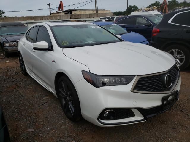 ACURA TLX TECHNO 2019 19uub3f68ka003803