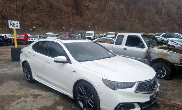 ACURA TLX 2019 19uub3f68ka005180