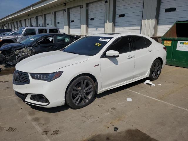 ACURA TLX 2018 19uub3f69ja001895