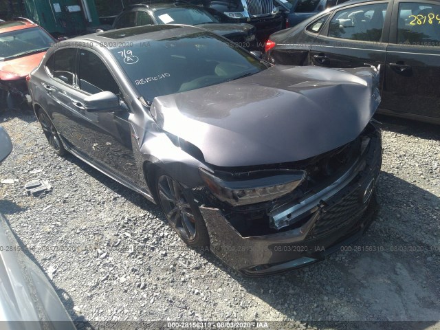 ACURA TLX 2018 19uub3f69ja003386