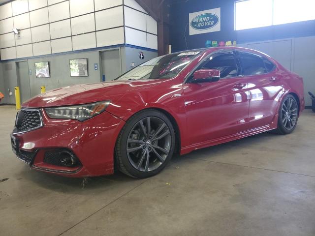 ACURA TLX TECH+A 2018 19uub3f69ja003503