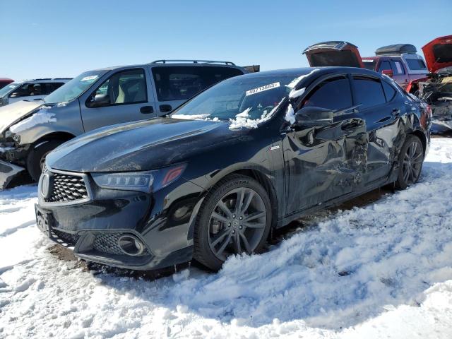 ACURA TLX TECHNO 2019 19uub3f69ka001526