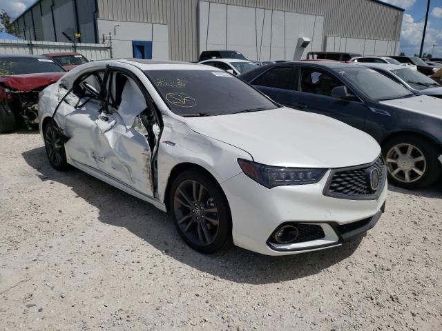 ACURA TLX TECHNO 2019 19uub3f69ka001770