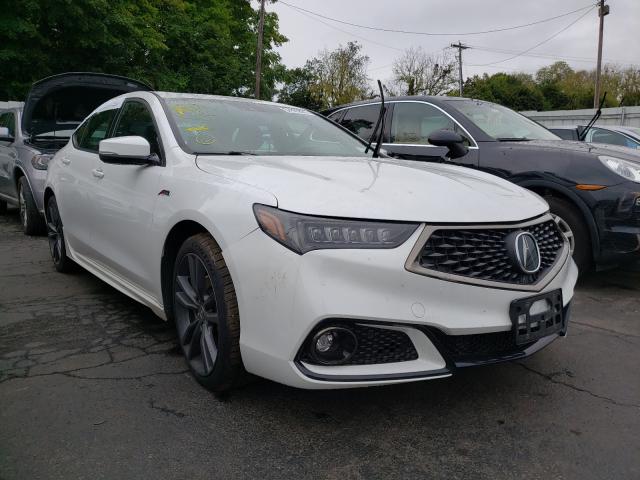 ACURA TLX TECHNO 2019 19uub3f69ka002255