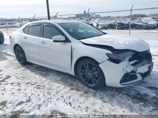 ACURA TLX 2019 19uub3f69ka002269