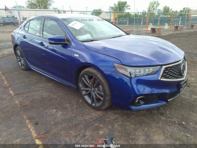 ACURA TLX 2019 19uub3f69ka003907