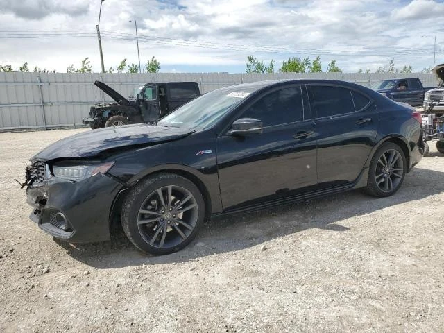 ACURA TLX TECHNO 2019 19uub3f69ka802280