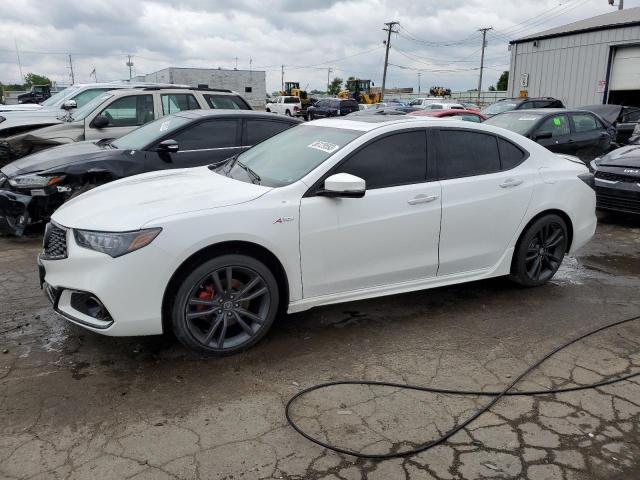 ACURA TLX TECHNO 2020 19uub3f69la000944