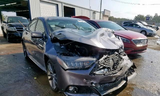 ACURA TLX 2018 19uub3f6xja005972