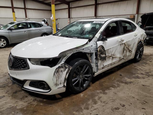 ACURA TLX 2018 19uub3f6xja006748