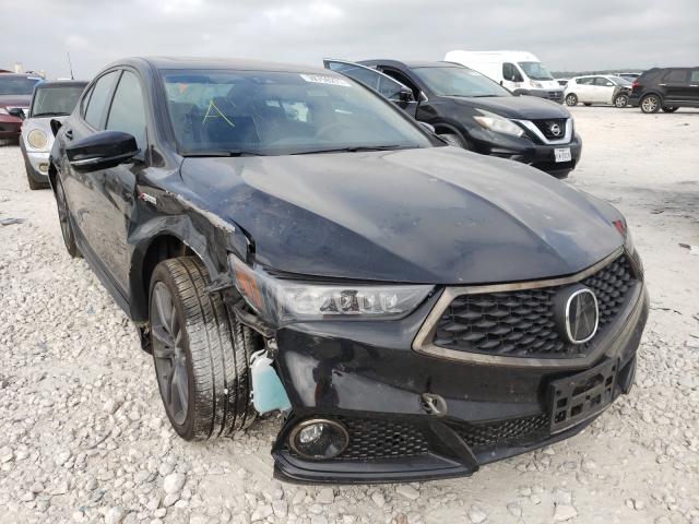 ACURA TLX TECHNO 2019 19uub3f6xka000126