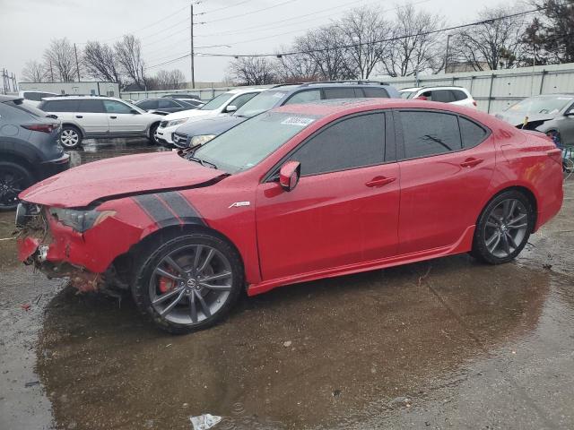 ACURA TLX 2019 19uub3f6xka002541