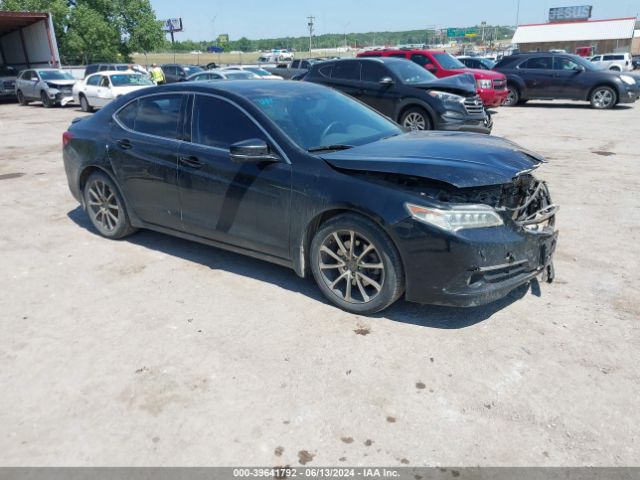 ACURA TLX 2015 19uub3f70fa004328