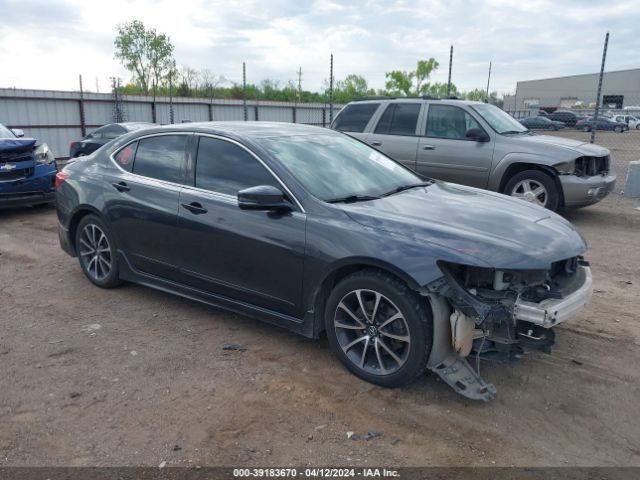 ACURA TLX 2015 19uub3f70fa005978