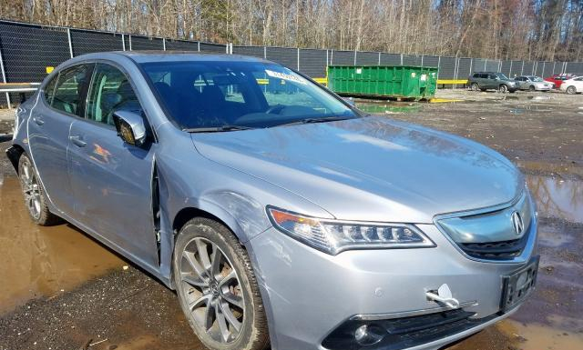 ACURA TLX 2015 19uub3f70fa010887