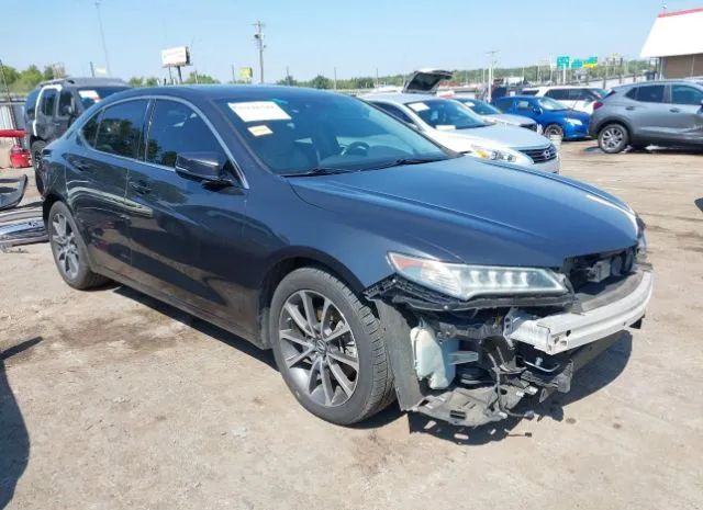 ACURA TLX 2016 19uub3f70ga000636