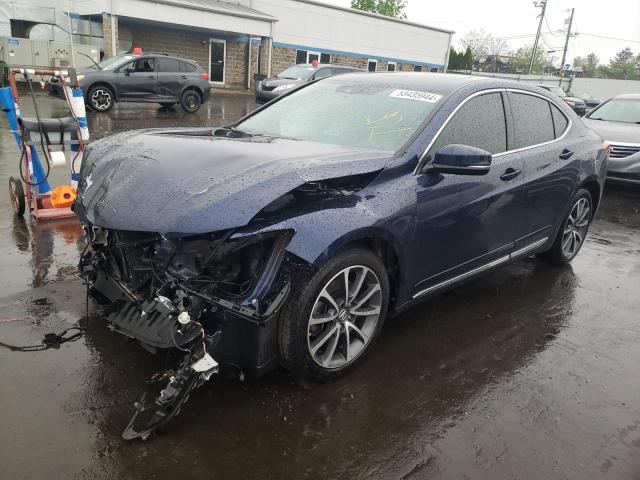 ACURA TLX ADVANC 2016 19uub3f70ga003519