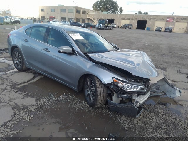 ACURA TLX 2016 19uub3f70ga004170