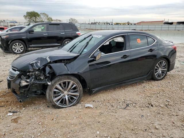 ACURA TLX 2017 19uub3f70ha000654