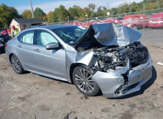 ACURA TLX 2018 19uub3f70ja006430