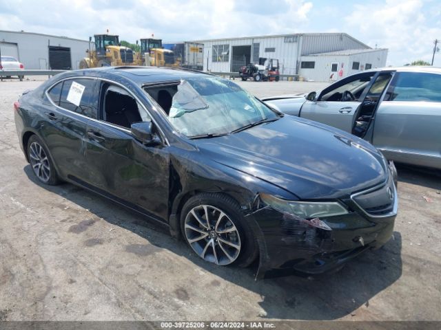 ACURA TLX 2015 19uub3f71fa000546