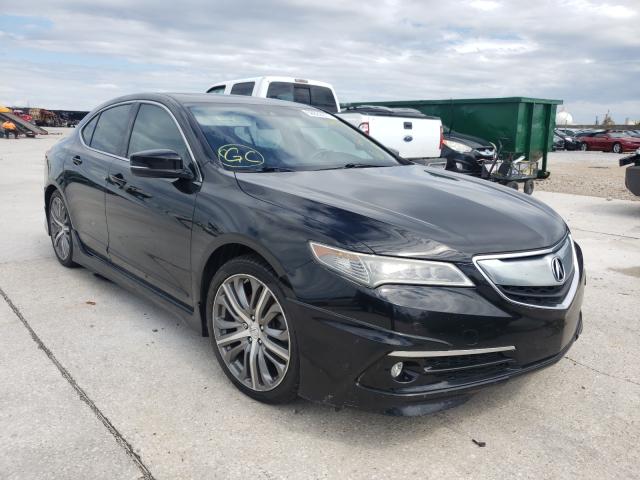 ACURA TLX ADVANC 2015 19uub3f71fa001146