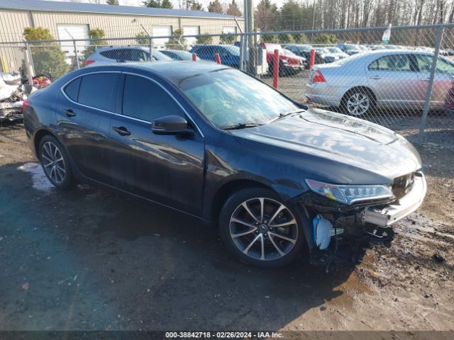 ACURA TLX ADVANC 2015 19uub3f71fa001633