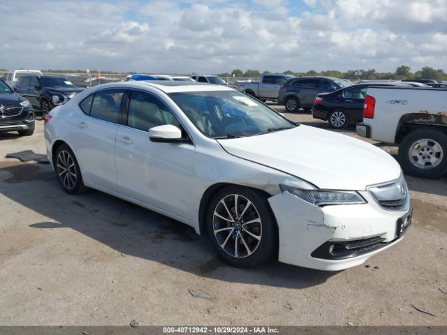 ACURA TLX 2015 19uub3f71fa009019