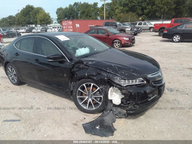 ACURA TLX 2016 19uub3f71ga000080