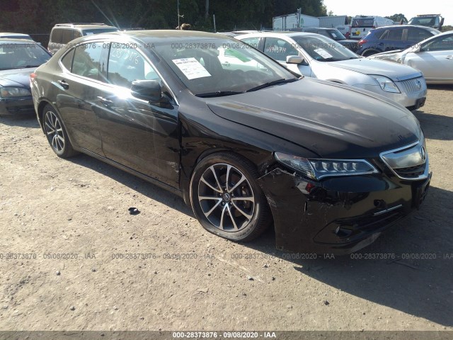 ACURA TLX 2016 19uub3f71ga000659