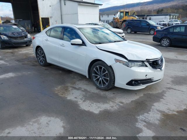 ACURA TLX 2016 19uub3f71ga001522