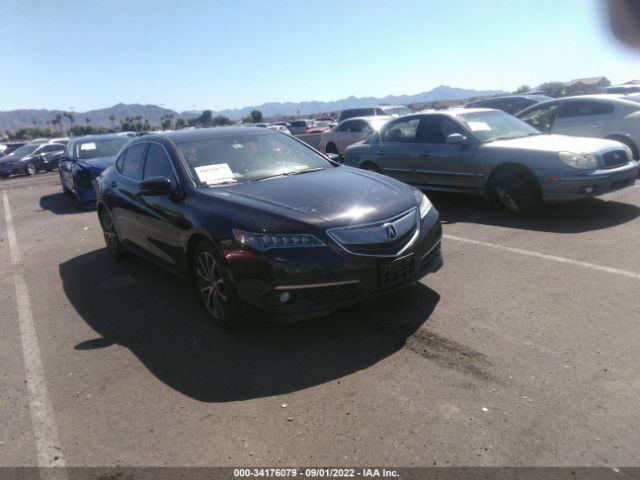 ACURA TLX 2016 19uub3f71ga800202