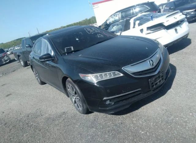 ACURA TLX 2017 19uub3f71ha001392