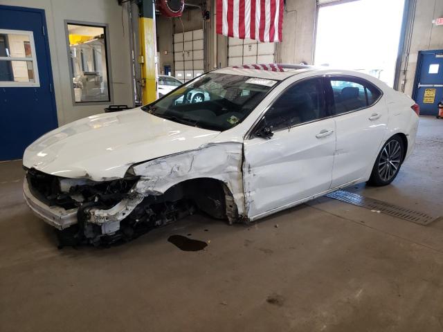 ACURA TLX ADVANC 2018 19uub3f71ja006663