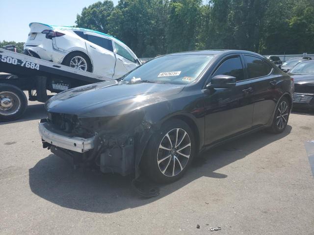 ACURA TLX ADVANC 2015 19uub3f72fa001317