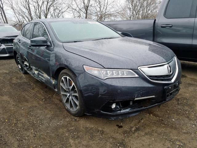 ACURA TLX ADVANC 2015 19uub3f72fa001804