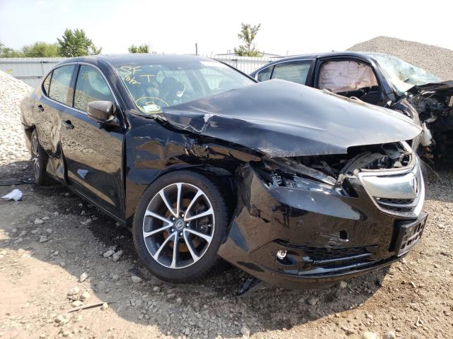 ACURA TLX ADVANC 2015 19uub3f72fa003391